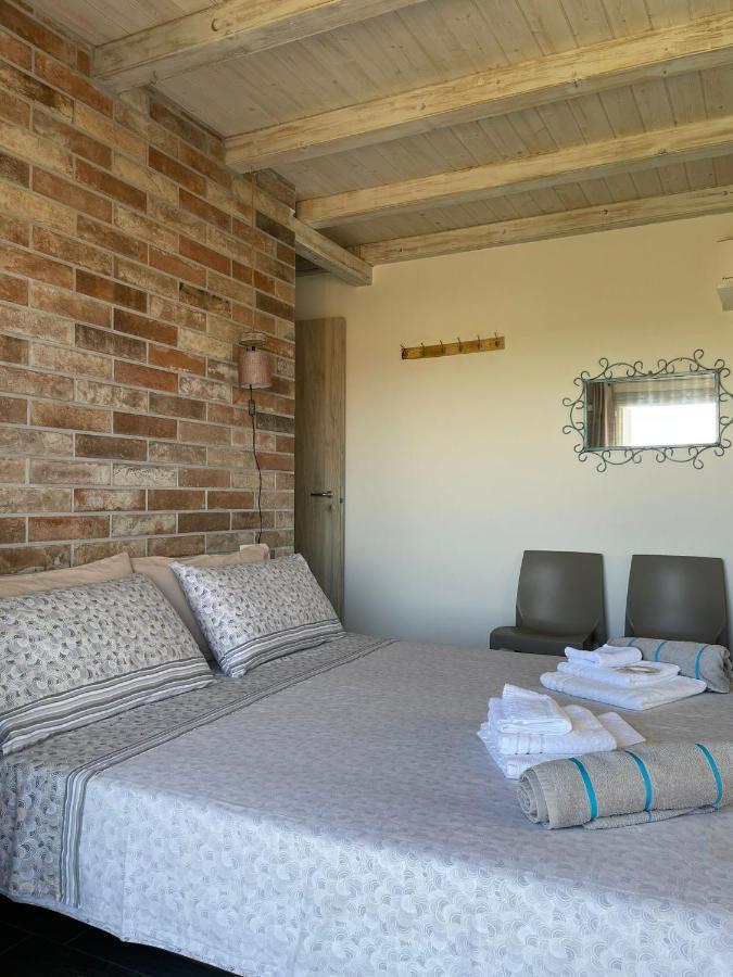 Residenza Le Maree Lägenhet Murta Maria Exteriör bild