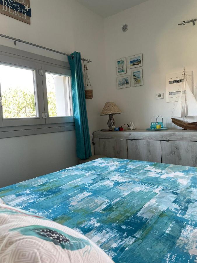 Residenza Le Maree Lägenhet Murta Maria Exteriör bild