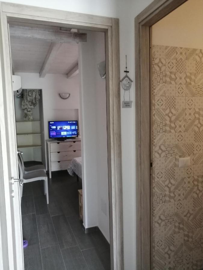 Residenza Le Maree Lägenhet Murta Maria Exteriör bild