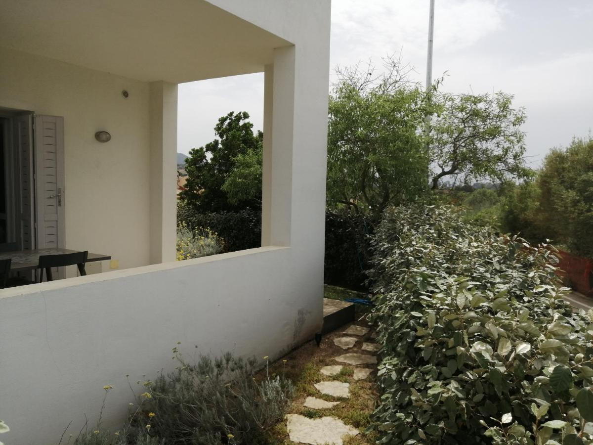 Residenza Le Maree Lägenhet Murta Maria Exteriör bild
