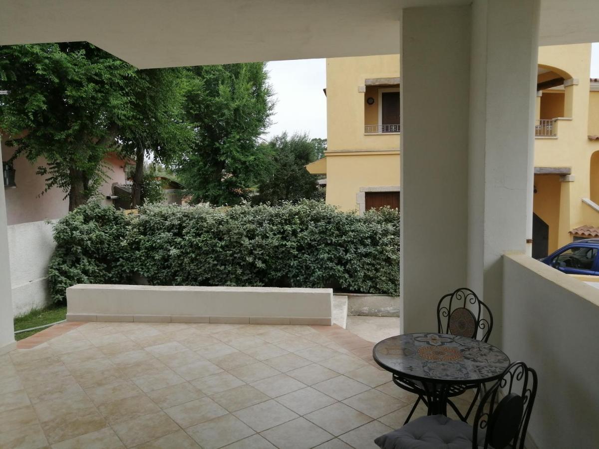 Residenza Le Maree Lägenhet Murta Maria Exteriör bild