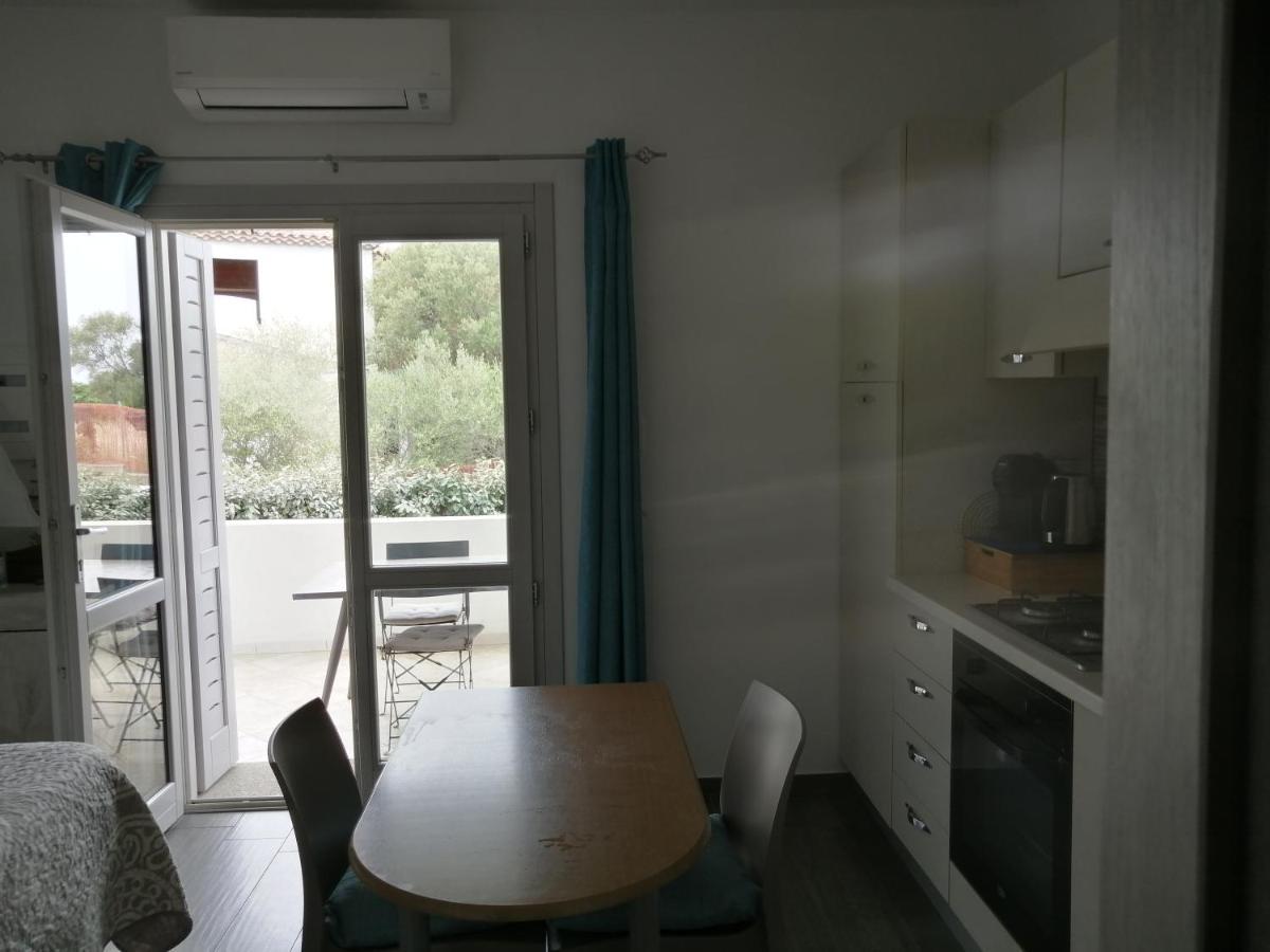 Residenza Le Maree Lägenhet Murta Maria Exteriör bild