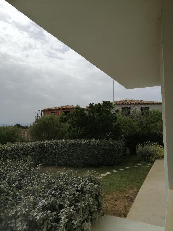 Residenza Le Maree Lägenhet Murta Maria Exteriör bild