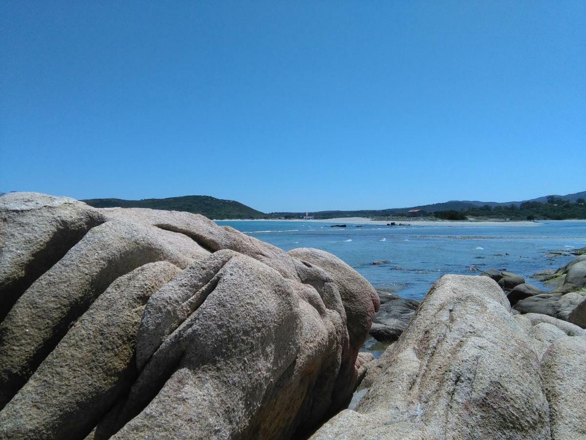Residenza Le Maree Lägenhet Murta Maria Exteriör bild