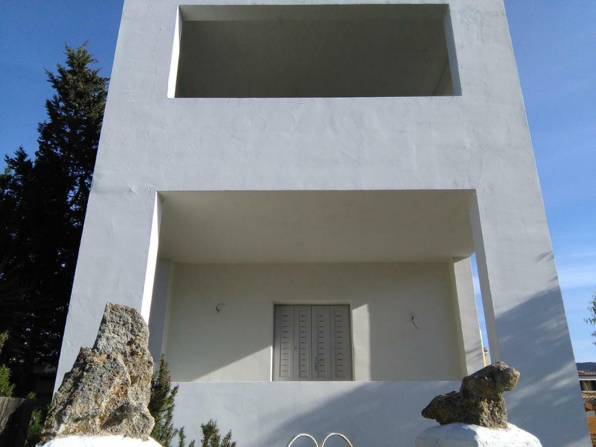Residenza Le Maree Lägenhet Murta Maria Exteriör bild