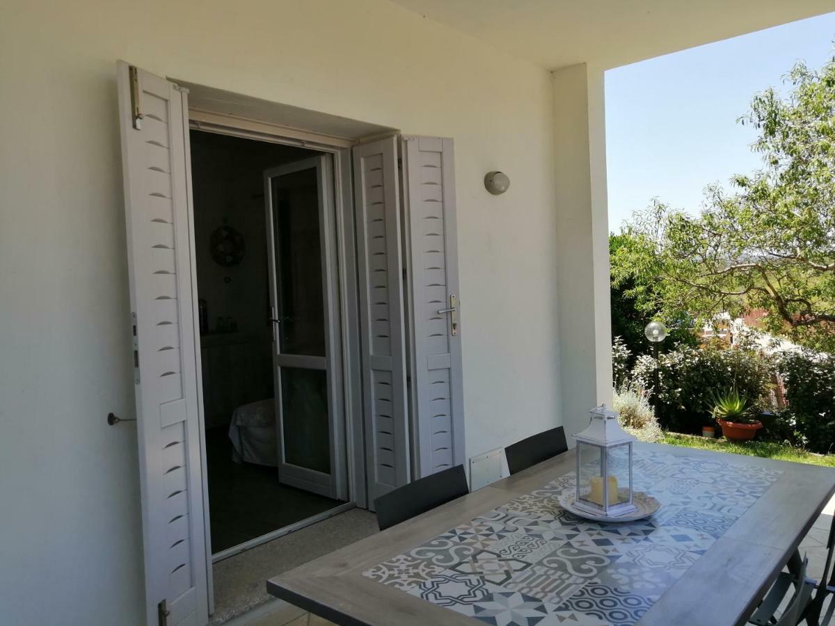 Residenza Le Maree Lägenhet Murta Maria Exteriör bild